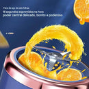 PowerJuice Pro™ – Mini Liquidificador Portátil Recarregável de Alta Velocidade