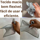 A09 -Pano de Limpeza Multiuso em Arame Inoxidável - COMPRA 10 e GANHA +10 GRÁTIS