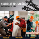 Fivelas de Abraçadeira Universal em Nylon Reforçado - PAGA 30 PEÇAS E GANHA +30