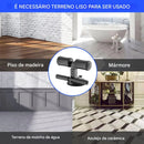 Barra de Abdominais Portátil - Brilho Shop