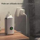 A24 -Aquecedor de Leite Portátil Recarregável para Bebê
