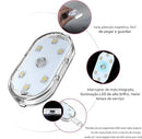 Luzes Led com Sensor para Interior de Carros