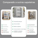 Armário Empilhável Para Sapatos - Brilho Shop