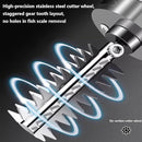 A10 - FishClean Max- Escamador Elétrico Portátil;Tecnologia para Limpeza de Peixes sem Esforço,com Rapidez e Segurança - Brilho Shop