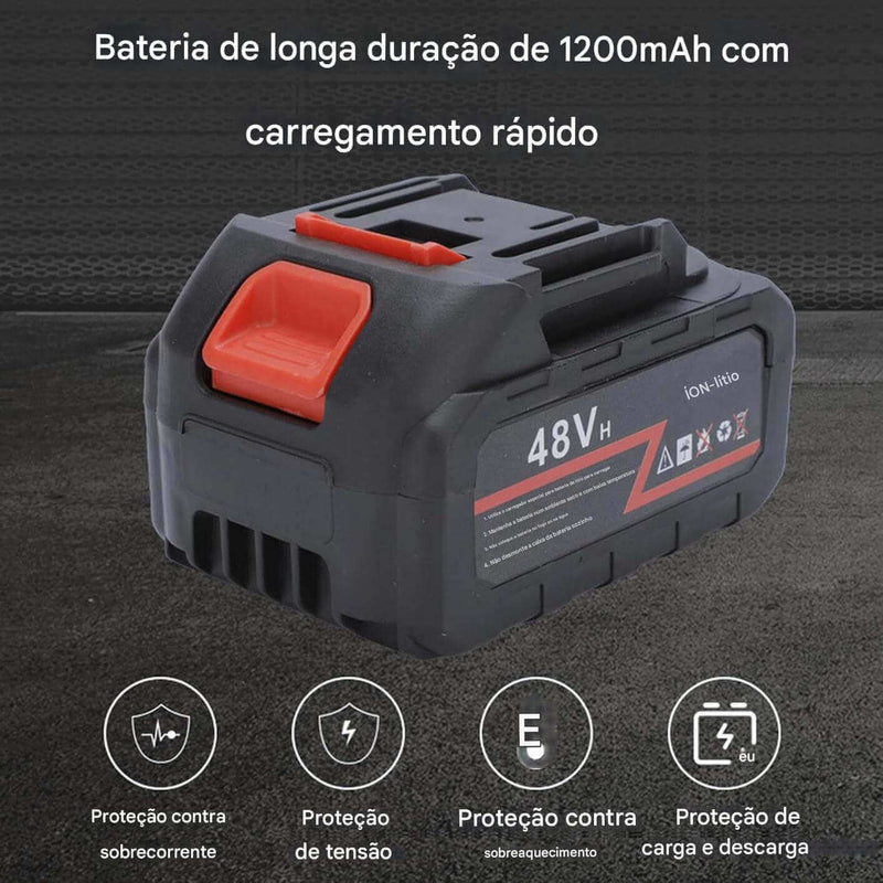 Bateria 48V Multifuncional