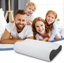 A04 - Travesseiro BioErgo – Alinhamento Saudável & Sono Profundo - Brilho Shop