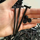 Fivelas de Abraçadeira Universal em Nylon Reforçado - PAGA 30 PEÇAS E GANHA +30