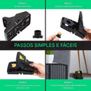 A24 - Ratoeira Profissional - Brilho Shop