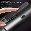 A10 - FishClean Max- Escamador Elétrico Portátil;Tecnologia para Limpeza de Peixes sem Esforço,com Rapidez e Segurança - Brilho Shop