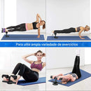 Barra de Abdominais Portátil - Brilho Shop