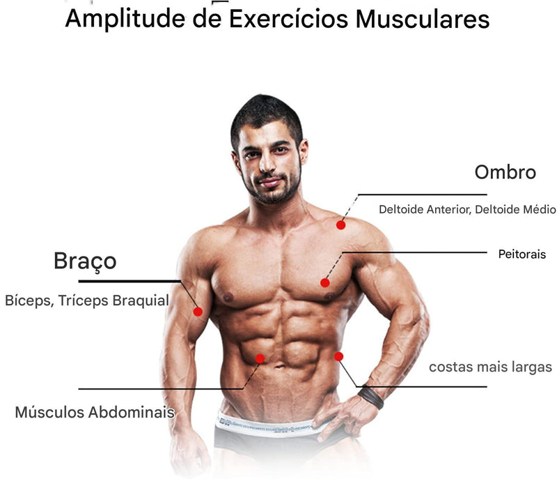 Roda Abdominal Perfect Fit