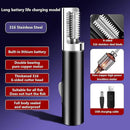 A10 - FishClean Max- Escamador Elétrico Portátil;Tecnologia para Limpeza de Peixes sem Esforço,com Rapidez e Segurança - Brilho Shop