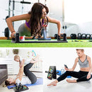 Prancha de Flexão 9 em 1