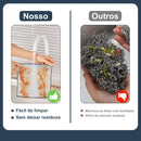 A09 -Pano de Limpeza Multiuso em Arame Inoxidável - COMPRA 10 e GANHA +10 GRÁTIS