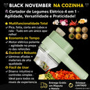 Mini Batedeira Portátil sem Fio e Multi - Power Mix - Brilho Shop