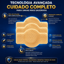 Adesivos Antifúngicos para Unhas – Tratamento Noturno Profundo
