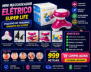 Massageador RelaxMax™ 3D -PAGA 1 E LEVA 2 -Vibração Profunda