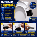 LiftGuard™ -Proteção inteligente para seu banheiro