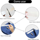 A15 - GolaClean Pro™ – Protetor Antissuor de Gola PAGA 1 LEVA 2