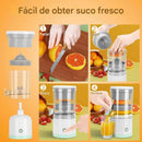 CitroPress Pro – Espremedor de Frutas Portátil - Brilho Shop