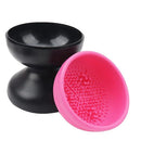 Limpador Elétrico de Pincéis de Maquiagem - Brilho Shop