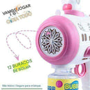 Bazuca de Bolhas Mágicas™ – Diversão Ilimitada para o Dia da Criança! - Brilho Shop