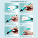 Caneta de Desenho 3D - Brilho Shop