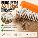 👟Escova para Sapatos de Camurça, Nobuck e Couro – PAGUE 1 E LEVE 2!