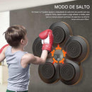 A13 - Máquina de Boxe Musical Inteligente - Brilho Shop