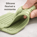 Tapete Anti-Respingos de Silicone para Torneira com Drenagem 6°