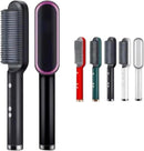 Pente Alisador com Aquecimento Rápido: Leve 2 pelo Preço de 1! 🎉 - Brilho Shop