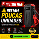 Arrancador de Carro 4 em 1 2000A com Compressor e Power Bank