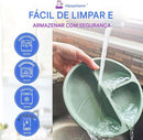 Kit de Introdução Alimentar para Bebês - Brilho Shop