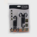 Ganchos de Encosto para Banco de Carro - Brilho Shop