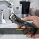 Desmatador: Aparador Elétrico Premium com Tecnologia Anti-Corte - Brilho Shop