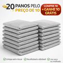 A09 -Pano de Limpeza Multiuso em Arame Inoxidável - COMPRA 10 e GANHA +10 GRÁTIS
