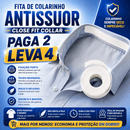 CollarShield™ Antissuor-Fita Antissuor para Gola| PAGA 2 E LEVA 4