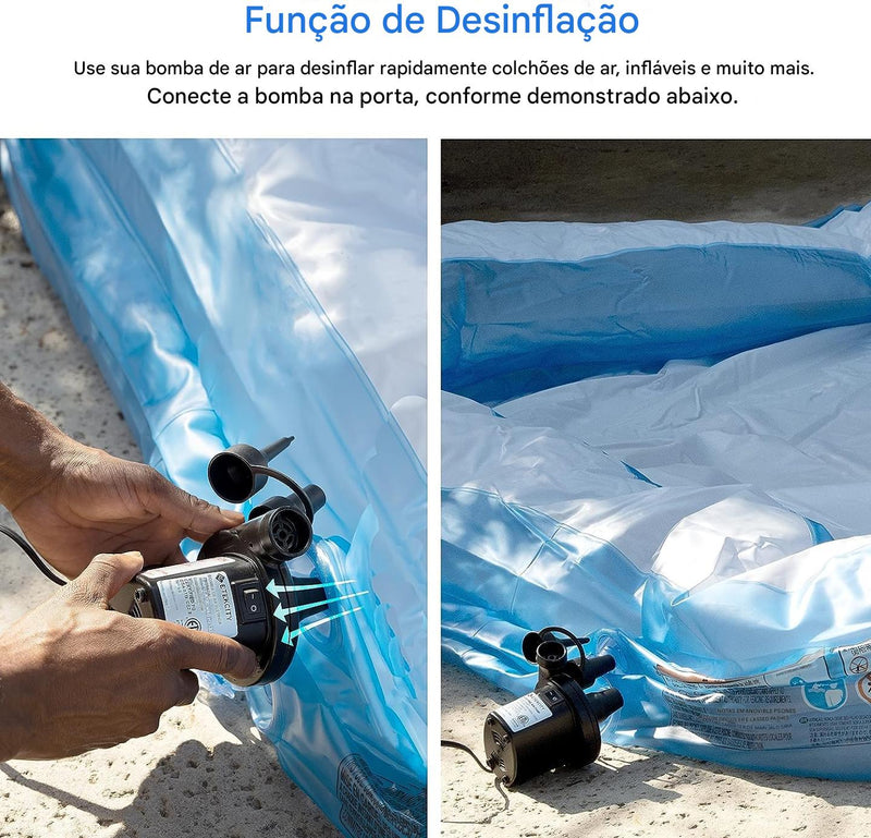 Bomba de AR