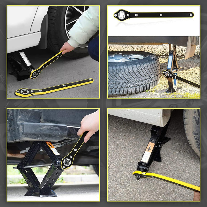 AutoCatraca Pro –  Catraca Ideia & Robusta para Macacos e Rodas  +BRINDE