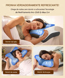 A25 - Travesseiro Cervical De Resfriamento - Brilho Shop