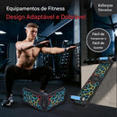 Prancha de Flexão 9 em 1