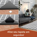 A11 - Adesivo Antiderrapante para Tapetes - Brilho Shop