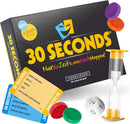 Jogo 30 Seconds – Diversão Rápida que Vicia!