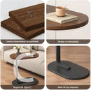 Mesa Lateral C Para Lanches - Brilho Shop