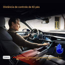 A08 - Luz de Gestos Engraçados para Carro com Controle Remoto - Brilho Shop