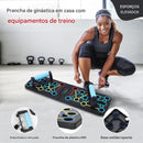 Prancha de Flexão 9 em 1
