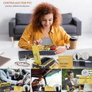 Lancheira Elétrica 1,5 L - Brilho Shop