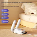 Secador Elétrico de Sapatos 360° com Temporizador - SECA DE FORMA RÁPIDA