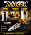 Trava Alarme Elite™ -Proteção Inteligente para Casa, Hotel e Viagens