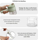 Mini Processador de Alimentos Elétrico - Brilho Shop